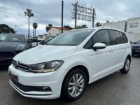 Volkswagen Touran 1.6 TDI 115CH BLUEMOTION TECHNOLOGY FAP CONFORTLINE BUSINESS DSG7 7 PLACES - <small></small> 18.890 € <small>TTC</small> - #1