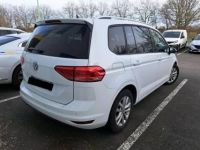 Volkswagen Touran 1.6 TDI 115CH BLUEMOTION TECHNOLOGY FAP CONFORTLINE BUSINESS DSG7 7 PLACES - <small></small> 18.890 € <small>TTC</small> - #4