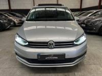 Volkswagen Touran 1.6 TDI 115ch FAP Carat DSG7 7 places - <small></small> 19.990 € <small>TTC</small> - #2