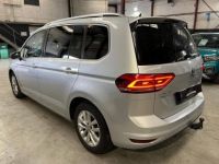 Volkswagen Touran 1.6 TDI 115ch FAP Carat DSG7 7 places - <small></small> 19.990 € <small>TTC</small> - #4