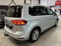 Volkswagen Touran 1.6 TDI 115ch FAP Carat DSG7 7 places - <small></small> 19.990 € <small>TTC</small> - #6