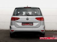 Volkswagen Touran 1.6 TDi 7 PLACES CARPLAY CRUISE + ACC 3 ZON. - <small></small> 19.490 € <small>TTC</small> - #4