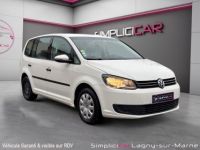 Volkswagen Touran 1.6 TDI 90ch Trendline - <small></small> 5.990 € <small>TTC</small> - #1