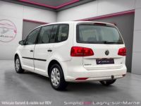 Volkswagen Touran 1.6 TDI 90ch Trendline - <small></small> 5.990 € <small>TTC</small> - #3