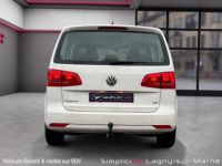 Volkswagen Touran 1.6 TDI 90ch Trendline - <small></small> 5.990 € <small>TTC</small> - #8