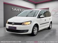 Volkswagen Touran 1.6 TDI 90ch Trendline - <small></small> 5.990 € <small>TTC</small> - #13