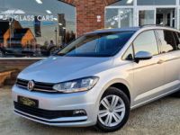 Volkswagen Touran 1.6 TDi Bte AUTO-CLIM-RADARS-GARANTIE 1AN-EURO 6d - <small></small> 15.990 € <small>TTC</small> - #19