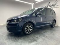 Volkswagen Touran 1.6 TDi GARANTIE 12 MOIS 1er PROPRIETAIRE - <small></small> 9.950 € <small>TTC</small> - #11