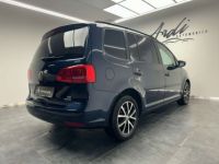 Volkswagen Touran 1.6 TDi GARANTIE 12 MOIS 1er PROPRIETAIRE - <small></small> 9.950 € <small>TTC</small> - #12