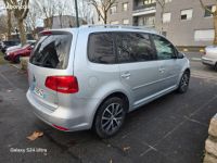 Volkswagen Touran 1.6l TDI 105 GARANTIE - <small></small> 5.990 € <small>TTC</small> - #5