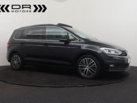 Volkswagen Touran 1.6TDI HIGHLINE DSG - 7 PLAATSEN NAVI LEDER PANODAK - <small></small> 21.995 € <small>TTC</small> - #4