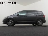 Volkswagen Touran 1.6TDI HIGHLINE DSG - 7 PLAATSEN NAVI LEDER PANODAK - <small></small> 21.995 € <small>TTC</small> - #7