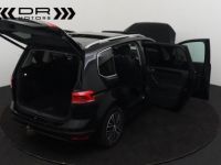 Volkswagen Touran 1.6TDI HIGHLINE DSG - 7 PLAATSEN NAVI LEDER PANODAK - <small></small> 21.995 € <small>TTC</small> - #10