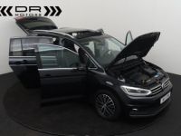 Volkswagen Touran 1.6TDI HIGHLINE DSG - 7 PLAATSEN NAVI LEDER PANODAK - <small></small> 21.995 € <small>TTC</small> - #12