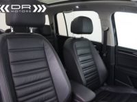 Volkswagen Touran 1.6TDI HIGHLINE DSG - 7 PLAATSEN NAVI LEDER PANODAK - <small></small> 21.995 € <small>TTC</small> - #13