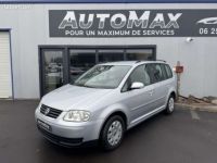 Volkswagen Touran 1.9 TDI 105 BV DSG 6 5pl PHASE 1 - <small></small> 6.990 € <small>TTC</small> - #1