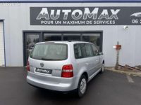 Volkswagen Touran 1.9 TDI 105 BV DSG 6 5pl PHASE 1 - <small></small> 6.990 € <small>TTC</small> - #2