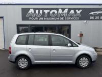 Volkswagen Touran 1.9 TDI 105 BV DSG 6 5pl PHASE 1 - <small></small> 6.990 € <small>TTC</small> - #5