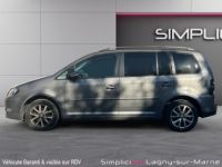 Volkswagen Touran 1.9 TDI 105 ch Freestyle - <small></small> 6.990 € <small>TTC</small> - #9