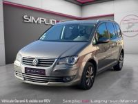 Volkswagen Touran 1.9 TDI 105 ch Freestyle - <small></small> 6.990 € <small>TTC</small> - #19