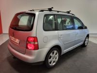 Volkswagen Touran (2) 1.9 TDI 105 CONFORT - <small></small> 3.990 € <small>TTC</small> - #7