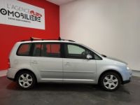 Volkswagen Touran (2) 1.9 TDI 105 CONFORT - <small></small> 3.990 € <small>TTC</small> - #8