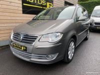 Volkswagen Touran (2) 2.0 tdi 140 confort - <small></small> 5.990 € <small>TTC</small> - #1