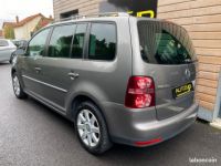 Volkswagen Touran (2) 2.0 tdi 140 confort - <small></small> 5.990 € <small>TTC</small> - #2