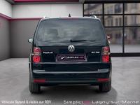 Volkswagen Touran 2.0 16S TDI 140 Freestyle - <small></small> 9.990 € <small>TTC</small> - #8