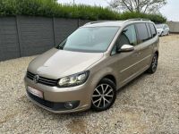 Volkswagen Touran 2.0 CR TDi Highline CUIR-XENON-NAVI-SIEGES CHAUFF- - <small></small> 10.390 € <small>TTC</small> - #5