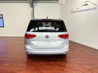 Volkswagen Touran 2.0 TDI 115CH FAP LOUNGE BUSINESS DSG7 5 PLACES EURO6D-T - <small></small> 22.490 € <small>TTC</small> - #6