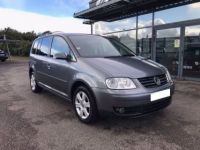 Volkswagen Touran 2.0 TDI 136CH CARAT 7 PLACES - <small></small> 6.500 € <small>TTC</small> - #1