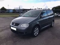 Volkswagen Touran 2.0 TDI 136CH CARAT 7 PLACES - <small></small> 6.500 € <small>TTC</small> - #2