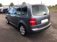 Volkswagen Touran 2.0 TDI 136CH CARAT 7 PLACES - <small></small> 6.500 € <small>TTC</small> - #5