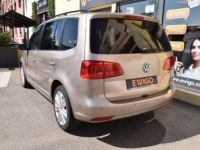 Volkswagen Touran 2.0 TDI 140 BLUEMOTION BUSINESS CONFORT LINE DSG B - <small></small> 11.390 € <small>TTC</small> - #4