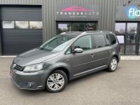 Volkswagen Touran 2.0 tdi 140 fap life avec distribution effectuee navigation camera bluetooth - <small></small> 11.990 € <small>TTC</small> - #1