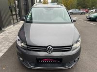 Volkswagen Touran 2.0 tdi 140 fap life avec distribution effectuee navigation camera bluetooth - <small></small> 11.990 € <small>TTC</small> - #3