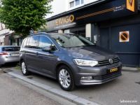 Volkswagen Touran 2.0 TDI 150 BLUEMOTION CARAT DSG BVA 7 PLACES DISTRIBUTION FAITE - <small></small> 13.990 € <small>TTC</small> - #2