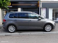 Volkswagen Touran 2.0 TDI 150 BLUEMOTION CARAT DSG BVA 7 PLACES DISTRIBUTION FAITE - <small></small> 13.990 € <small>TTC</small> - #3