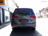 Volkswagen Touran 2.0 TDI 150 BLUEMOTION CARAT DSG BVA 7 PLACES DISTRIBUTION FAITE - <small></small> 13.990 € <small>TTC</small> - #5