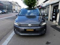 Volkswagen Touran 2.0 TDI 150 BLUEMOTION CARAT DSG BVA 7 PLACES DISTRIBUTION FAITE - <small></small> 13.990 € <small>TTC</small> - #8