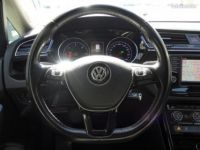 Volkswagen Touran 2.0 TDI 150 BLUEMOTION CARAT DSG BVA 7 PLACES DISTRIBUTION FAITE - <small></small> 13.990 € <small>TTC</small> - #17