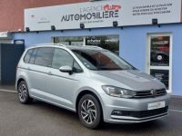 Volkswagen Touran 2.0 TDI 150 BLUEMOTION CONNECT 7 PLACES - <small></small> 23.990 € <small>TTC</small> - #1