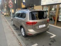 Volkswagen Touran 2.0 TDI 150 BMT DSG6 5pl Carat - <small></small> 18.490 € <small>TTC</small> - #5