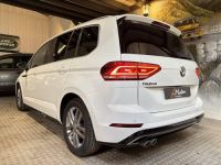 Volkswagen Touran 2.0 TDI 150 CV CARAT DSG 