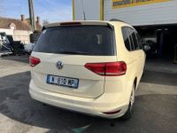 Volkswagen Touran 2.0 TDI BLUEMOTION TECHNOLOGY CONFORTLINE - <small></small> 14.990 € <small>TTC</small> - #4