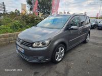 Volkswagen Touran 2L TDI 140 CARAT GARANTIE - <small></small> 9.990 € <small>TTC</small> - #1