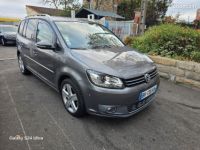 Volkswagen Touran 2L TDI 140 CARAT GARANTIE - <small></small> 9.990 € <small>TTC</small> - #2