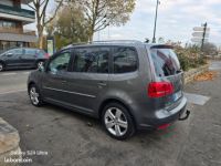 Volkswagen Touran 2L TDI 140 CARAT GARANTIE - <small></small> 9.990 € <small>TTC</small> - #4