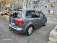 Volkswagen Touran 2L TDI 140 CARAT GARANTIE - <small></small> 9.990 € <small>TTC</small> - #5